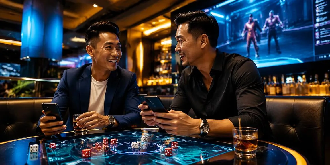 tk511 Điểm Nhấn Arcade